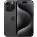 Produktbild: iPhone 15 Pro I 128 GB I Titan schwarz I Batt.: neu I Sehr gut I Differenzbesteu
