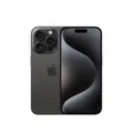 Produktbild: Apple iPhone 15 Pro 128GB Titan Schwarz *WIE NEU* MwSt nicht ausweisbar