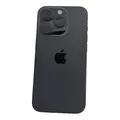 Produktbild: iPhone 15 Pro 128 GB Titan Schwarz Smartphone Handy iOS