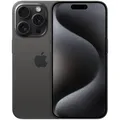 Produktbild: APPLE iPhone 15 Pro 128GB Titan Schwarz (100% Batt.) - Sehr Gut - Smartphone