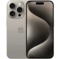Produktbild: iPhone 15 Pro I 128 GB I Titan natur I Batt.: neu I Wie neu I Differenzbesteueru