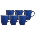 Produktbild: Ritzenhoff & Breker DOPPIO Kaffeebecher 320 ml 6er Set - Indigo Blau