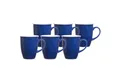 Produktbild: Ritzenhoff & Breker Becher Doppio Kaffeebecher 320 ml 6er Set, 6-tlg., Porzellan
