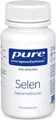 Produktbild: PURE ENCAPSULATIONS Selen Selenmethionin Kapseln 0,25 g