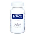 Produktbild: PURE ENCAPSULATIONS Selen Selenmethionin Kapseln 60 St