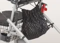 Produktbild: Russka Rollatornetz mit Innentasche Einkaufsnetz für Rollator Tasche Zubehör Neu