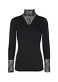 Produktbild: SOYACONCEPT Damen Sc-marica T Shirt, 9999 Black, L EU
