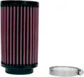 Produktbild: Trompetenkegelluftfilter Sonstige Leistung 57mm Einlass K&N Ru-0620