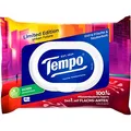 Produktbild: Tempo Feuchtes Toilettenpapier Limited Edition 1-lagig, 42 Tücher