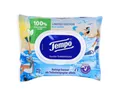 Produktbild: TEMPO feuchtes Toilettenpapier Tempo Feuchte Toilettentücher Blue Lagoon 42 Tücher (1er Pack)