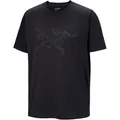 Produktbild: Arcteryx Herren Cormac Logo T-Shirt (Größe S, schwarz)