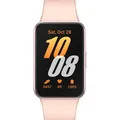 Produktbild: Samsung Galaxy Fit3 Fitnesstracker pink - 1.6 AMOLED, 13 Tage Akkulaufzeit