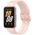 Produktbild: Galaxy Fit3 Digital 40 mm Smartwatch Rechteckig IP68 312 h  (Rosa-Goldfarben)