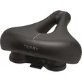 Produktbild: TERRY Anatomica Flex Gel Damen Fahrradsattel, Schwarz, One Size
