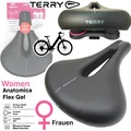 Produktbild: Terry Fahrradsattel Anatomica Flex Gel Max komfort City Tour E-Bike Frauen
