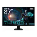 Produktbild: Gigabyte GS27QCA Gaming LED-Monitor Curved 27