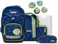 Produktbild: ergobag Schulranzen Pack Set 6-teilig SpitzenreitBär dunkelblau
