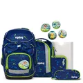 Produktbild: Ergobag Schulranzen Set 6tlg. Pack Color Flash Edition (2025) SpitzenreitBär 01298-90352-10