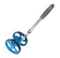 Produktbild: Rollbandmaß Mini Messrad 0–9.999,9 m mit Teleskopgriff