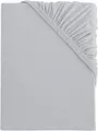 Produktbild: s.Oliver Spannbettlaken TABEA, 100% Baumwolle, große Farbauswahl, Jersey, Gummizug: rundum, (1 Stück), Bettlaken für Matratzen bis 25 cm Höhe, ab Gr. 90x200 cm