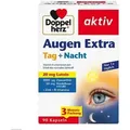 Produktbild: Doppelherz Augen Extra Tag+Nacht Kapseln 90 St