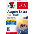 Produktbild: Doppelherz Augen Extra Tag+Nacht Kapseln