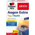 Produktbild: Doppelherz Augen Extra Tag+Nacht Kapseln 90 St