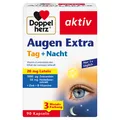 Produktbild: Queisser Pharma GmbH & Co. KG DOPPELHERZ Augen Extra Tag+Nacht Kapseln 48,6 g 18065738