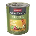 Produktbild: Animonda GranCarno Adult Superfood Huhn & Spinat 800g (Menge: 6 je Bestellein...