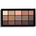 Produktbild: Makeup Revolution - Lidschattenpalette - Re-Loaded Palette - Basic Mattes