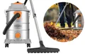 Produktbild: ZEEGMA® ZONDER PRO Laubsauger Industriesauger Staubsauger Nass Trocken 25L 1600W