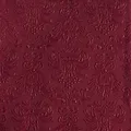 Produktbild: 15 geprägte Servietten Elegance Edel Jubiläum Festlichkeit bordeaux Deko 33x33cm