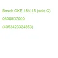 Produktbild: Bosch Akku-Astsäge GKE 18V-15 (solo C) 06008D7000 (4053423324853)