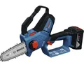 Produktbild: Akku Gehölzschneider Minikettensäge Astsäge Bosch Professional GKE 18V-15, ohne 