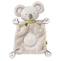 Produktbild: Fehn Schmusetuch Baby Schnuffeltuch mit Koala Köpfchen - Kuscheltuch für Neugeborene - Kuscheltier Spielzeug Stofftier - Plüschtier Stofftuch zum Kuscheln für Babys und Kleinkinder ab 0+ Monaten