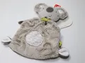 Produktbild: Fehn 064056 Schmusetuch Koala – Schnuffeltuch mit Koala-Köpfchen, 27cm