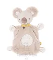 Produktbild: Fehn Schmusetuch Koala Australia Kuscheltuch Bär 064056 Koalabär Spieltier