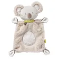 Produktbild: Fehn 064056 Schmusetuch Koala – Schnuffeltuch mit Koala-Köpfchen, 27cm