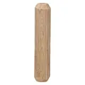 Produktbild: Bosch Professional Zubehör Holzdübel 6 mm, 30 mm, 50er-Pack (50 Stk.) (2607000444)