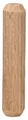 Produktbild: 50x BOSCH Holzdübel 6 mm, 30 mm
