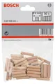 Produktbild: Bosch Holzdübel 6 mm, 30 mm, 50er-Pack