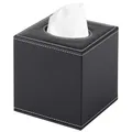 Produktbild: Kosmetiktücherbox PU Leder Taschentuchbox mit Magnetabdeckung,Tissue Box Orga...