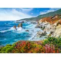 Produktbild: CASTORLAND Puzzle Big Sur Küste, Kalifornien, USA 2000 Teile