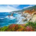 Produktbild: CASTORLAND Puzzle Big Sur Küste, Kalifornien, USA 2000 Teile