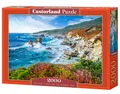 Produktbild: 5904438200856 Puzzle 2000 el. Big Sur Coastline, California, USA CASTORLAND C-20