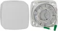 Produktbild: Rutenbeck Rutenbeck FTTH-Verlängerungsset LC OS2 APC 20m Netzwerk-Patch-Panel