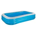 Produktbild: Dema Bestway Aufstellpool Gartenpool Planschbecken Pool Gartenpool Schwimmbecken 305x183x56 cm 17599