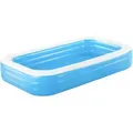 Produktbild: Family Pool Deluxe 305 X 183 X 56 Cm Pool - Bestway
