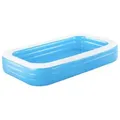 Produktbild: Family Pool Deluxe 305 X 183 X 56 Cm Pool - Bestway