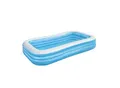 Produktbild: Bestway® Family Pool 305 x 183 x 56 cm, eckig